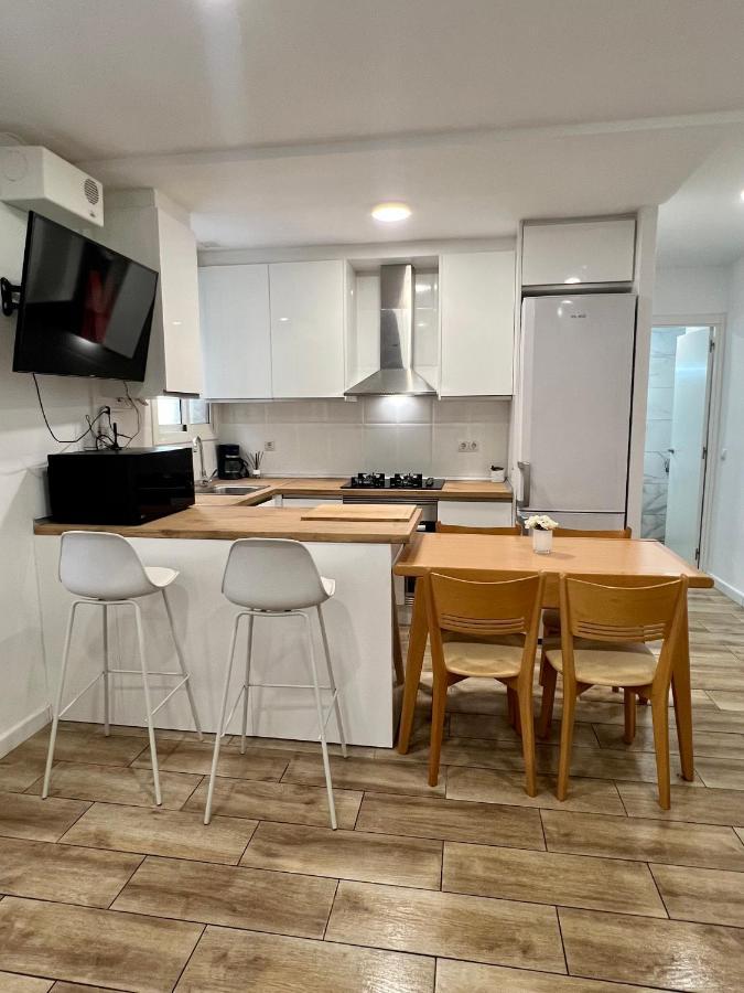 Apartamento Excepcional A Un Minuto De La Mejor Playa Apartment Барселона Екстериор снимка
